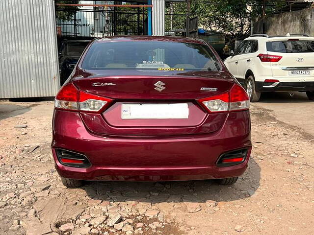 Used Maruti Suzuki Ciaz [2014-2017] VDi (O) SHVS in Kolkata