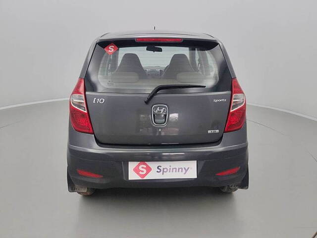 Used Hyundai i10 [2010-2017] Sportz 1.2 Kappa2 in Jaipur