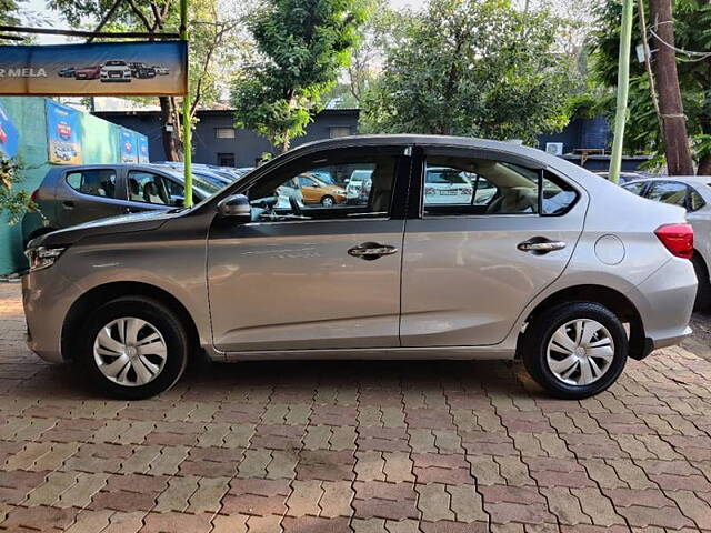 Used Honda Amaze [2018-2021] 1.2 S MT Petrol [2018-2020] in Mumbai