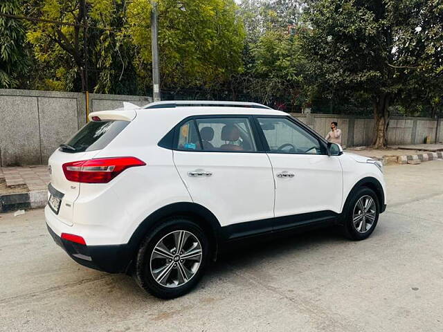 Used Hyundai Creta [2015-2017] 1.6 SX Plus AT Petrol in Delhi