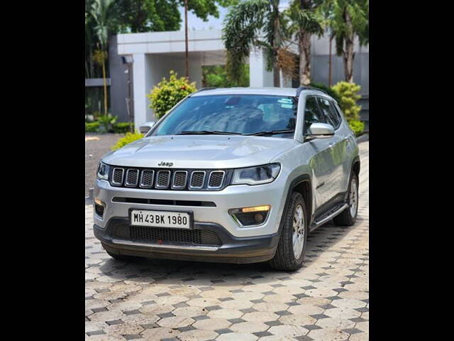 Used 2017 Jeep Compass in Nashik