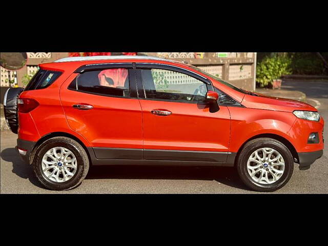 Used Ford EcoSport [2013-2015] Titanium 1.5 TDCi in Mumbai