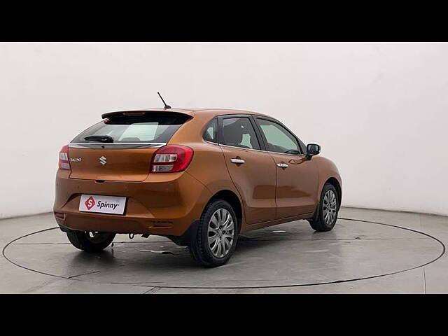 Used Maruti Suzuki Baleno [2015-2019] Alpha 1.2 in Chennai