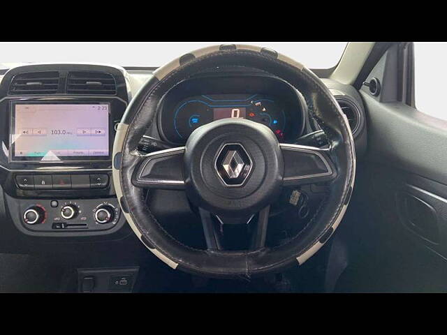 Used Renault Kwid [2015-2019] 1.0 RXT Opt [2016-2019] in Coimbatore