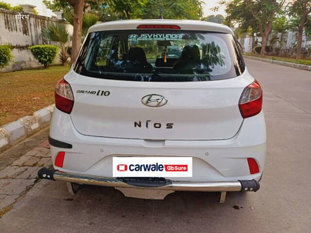 Used Hyundai Grand i10 Nios [2019-2023] Sportz 1.2 Kappa VTVT in Lucknow