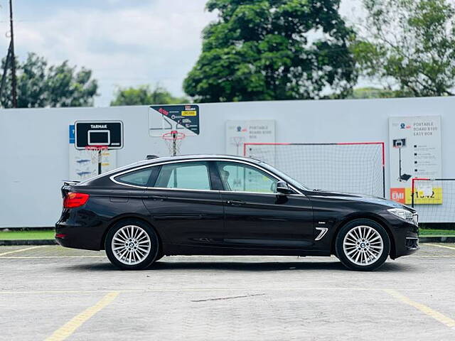 Used BMW 3 Series GT [2014-2016] 320d Luxury Line [2014-2016] in Kochi