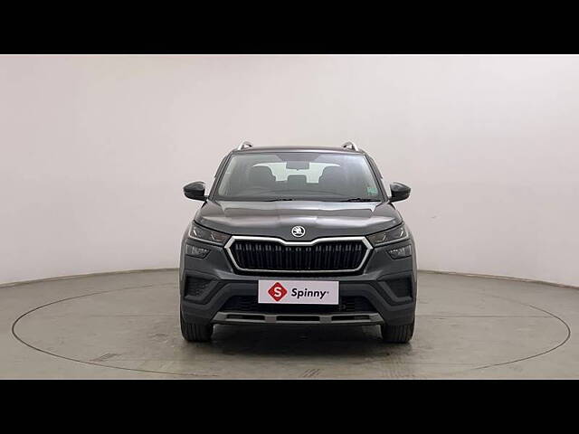 Used Skoda Kushaq [2021-2023] Ambition 1.0L TSI AT in Chandigarh