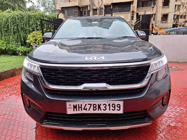 Used 2023 Kia Seltos in Mumbai