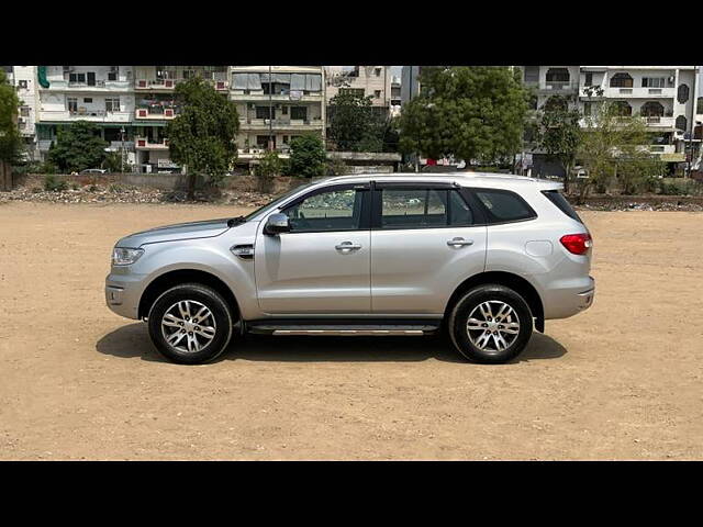 Used Ford Endeavour [2016-2019] Titanium 3.2 4x4 AT in Delhi