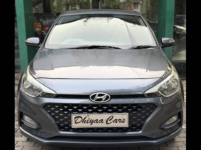 Used Hyundai Elite i20 [2019-2020] Asta 1.2 (O) CVT [2019-2020] in Chennai
