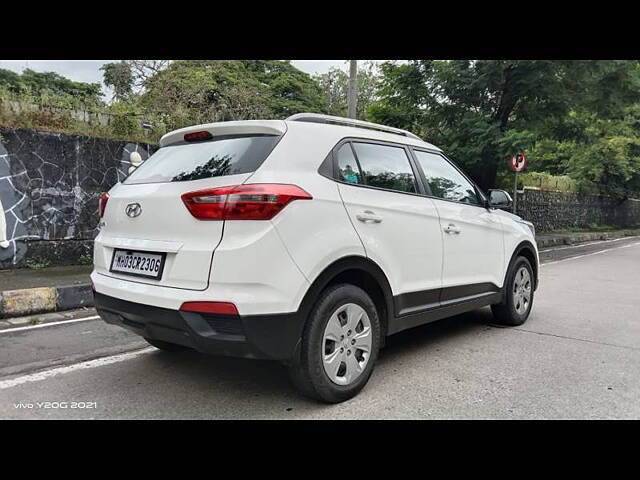 Used Hyundai Creta [2017-2018] E Plus 1.6 Petrol in Mumbai