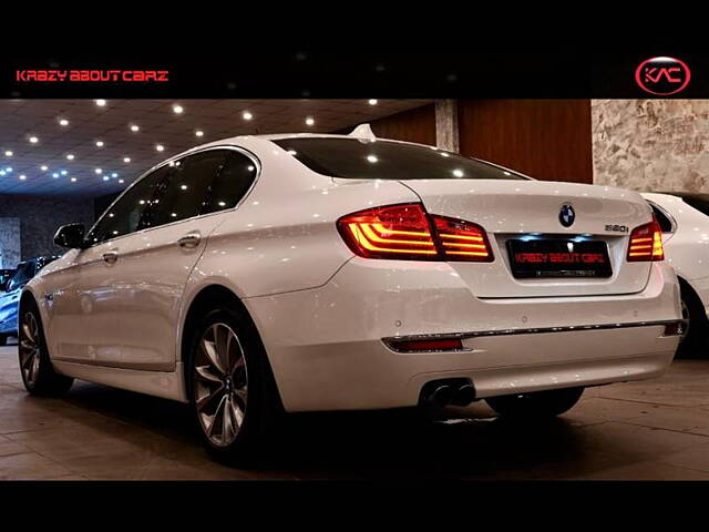 Used BMW 5 Series [2013-2017] 520i Luxury Line in Delhi