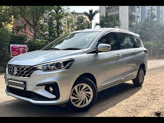 Used Maruti Suzuki Ertiga VXi (O) CNG [2022-2023] in Nashik