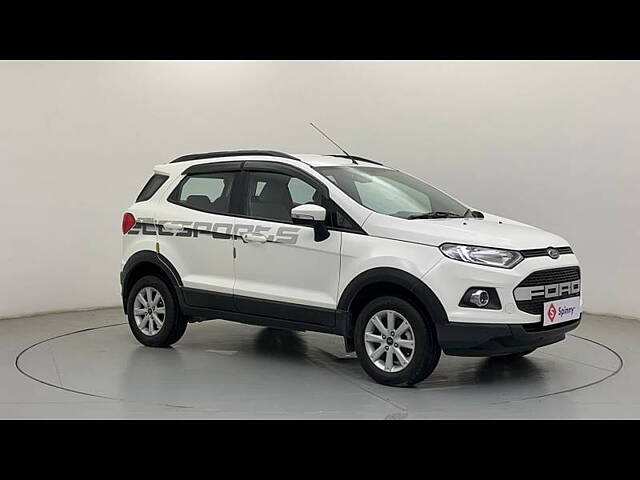 Used Ford EcoSport [2017-2019] Trend 1.5L Ti-VCT in Lucknow