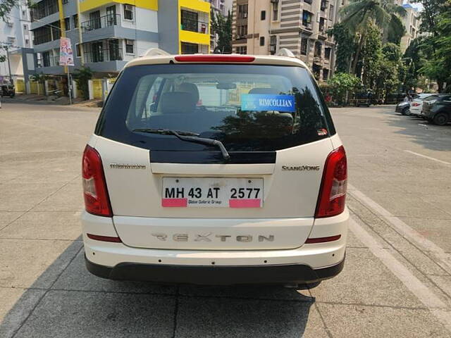 Used Ssangyong Rexton RX7 in Mumbai