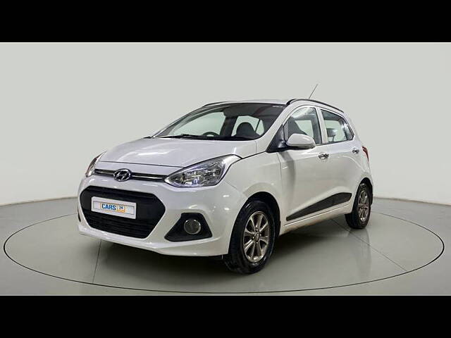 Used Hyundai Grand i10 [2013-2017] Asta 1.2 Kappa VTVT [2013-2016] in Navi Mumbai