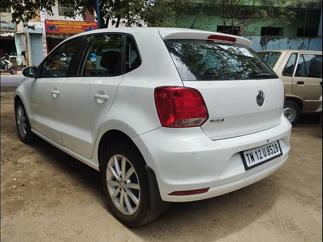 Used Volkswagen Polo [2016-2019] Highline1.2L (P) in Chennai