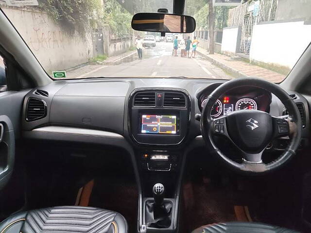 Used Maruti Suzuki Vitara Brezza [2016-2020] ZDi Plus in Pune