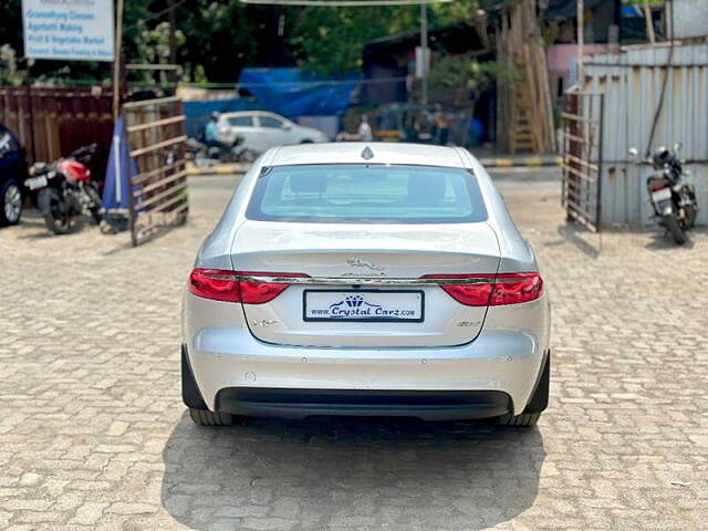 Used Jaguar XF Prestige Diesel CBU in Mumbai