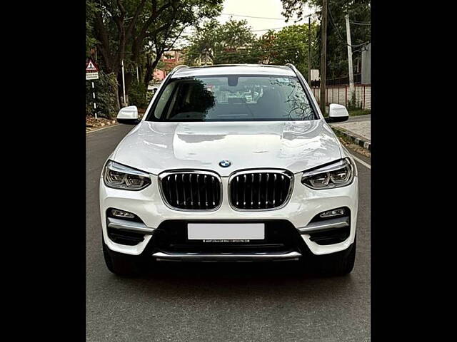 Used BMW X3 [2014-2018] xDrive 20d Expedition in Chandigarh