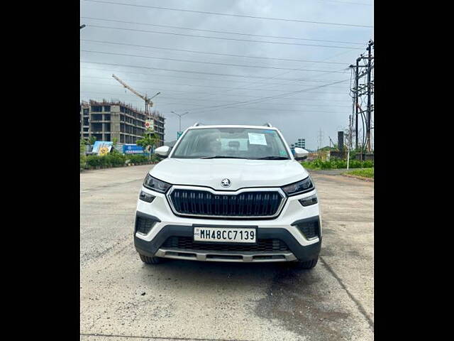 Used Skoda Kushaq [2021-2023] Style 1.0L TSI AT (6 Airbags) in Thane