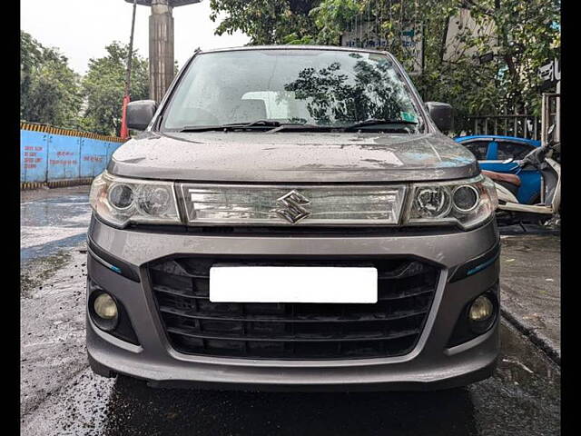 Used 2014 Maruti Suzuki Wagon R in Mumbai