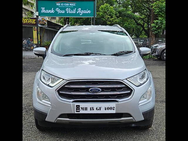 Used 2018 Ford Ecosport in Nashik