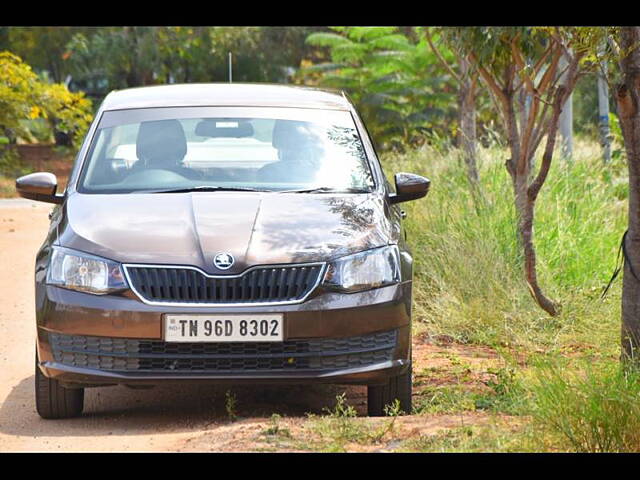 Used 2021 Skoda Rapid in Coimbatore