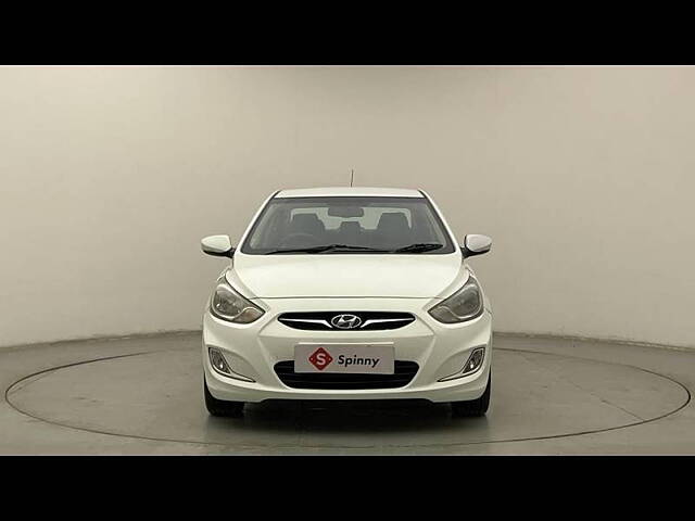 Used Hyundai Verna [2011-2015] Fluidic 1.6 CRDi SX in Pune