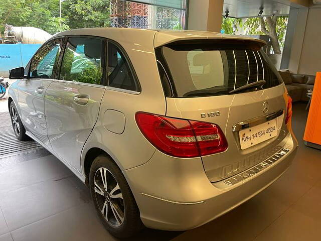 Used Mercedes-Benz B-Class [2012-2015] B180 CDI in Mumbai