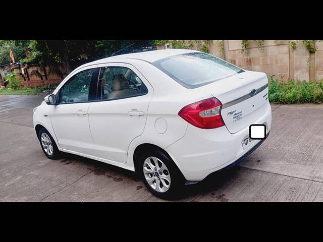 Used Ford Aspire [2015-2018] Titanium1.5 TDCi in Agra