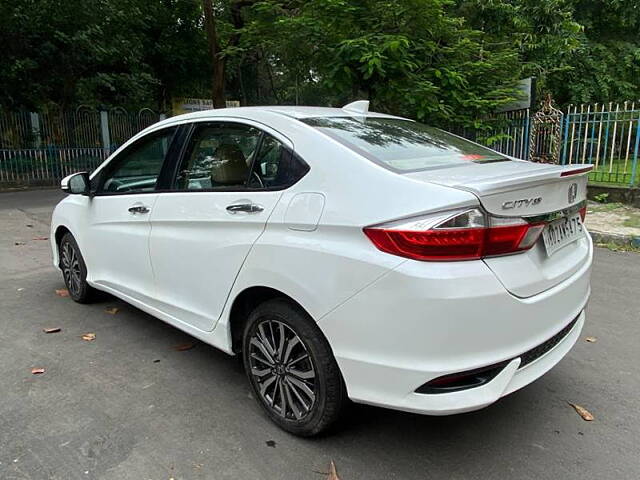 Used Honda City 4th Generation ZX CVT Petrol [2017-2019] in Kolkata