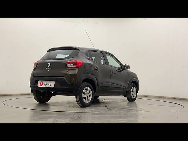 Used Renault Kwid [2015-2019] 1.0 RXT Opt [2016-2019] in Hyderabad