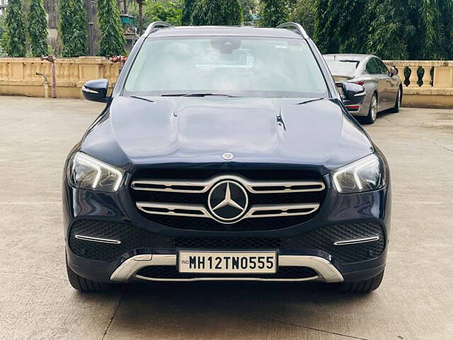 Used 2021 Mercedes-Benz GLE in Mumbai