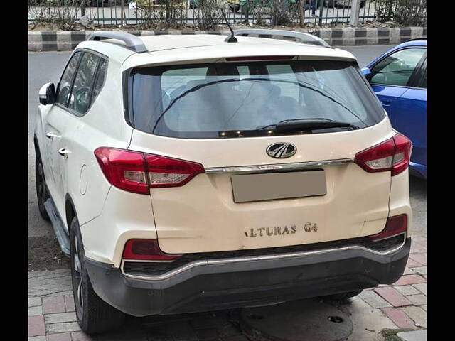 Used Mahindra Alturas G4 4WD AT [2018-2020] in Gurgaon
