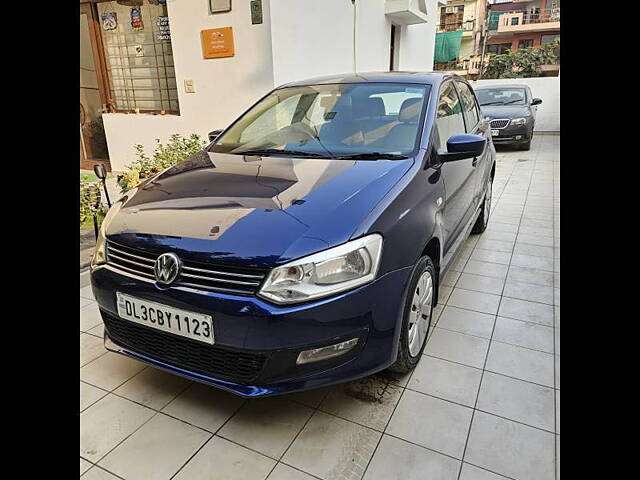 Used Volkswagen Polo [2012-2014] Comfortline 1.2L (P) in Gurgaon