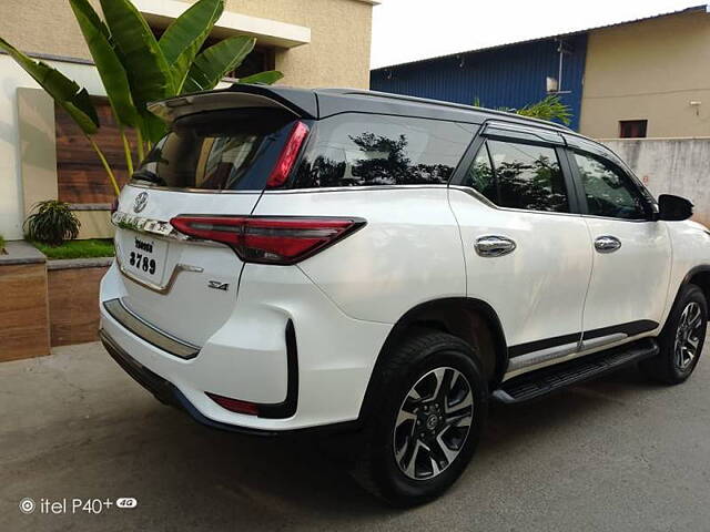 Used Toyota Fortuner [2016-2021] 2.8 4x4 MT [2016-2020] in Hyderabad