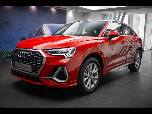 Used Audi Q3 Sportback Technology in Chennai