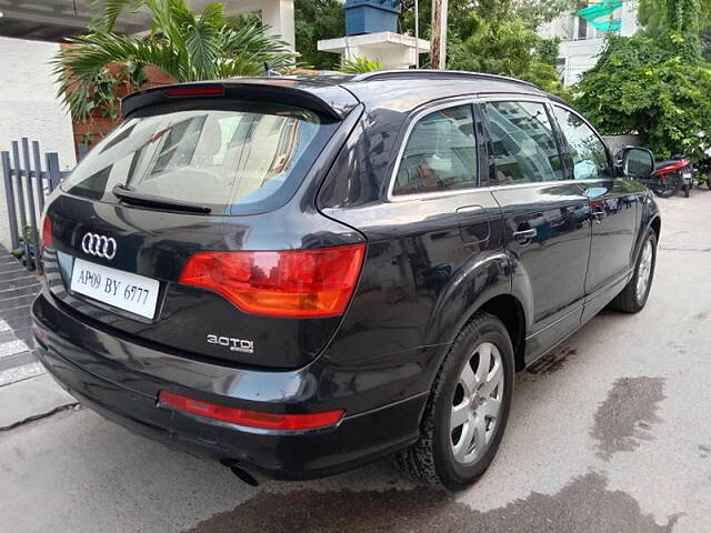 Used Audi Q7 [2006-2010] 3.0 TDI quattro in Hyderabad