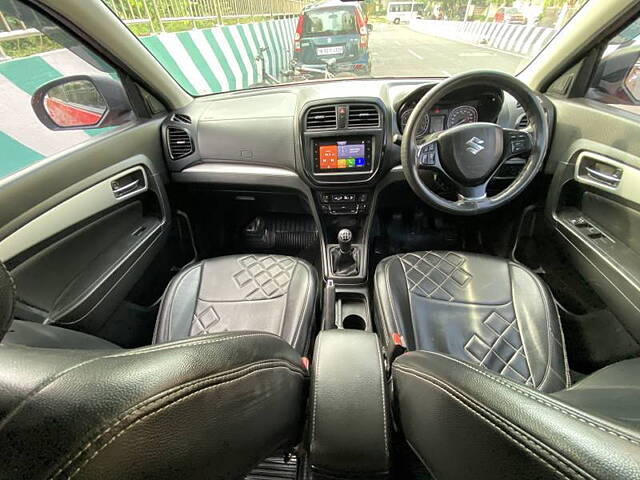 Used Maruti Suzuki Vitara Brezza [2020-2022] ZXi Plus in Chennai