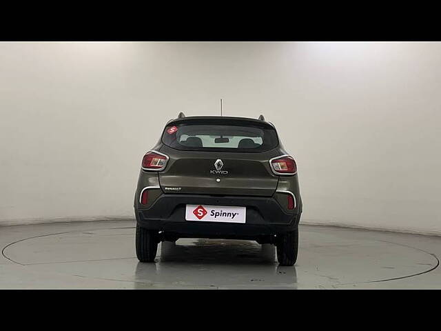 Used Renault Kwid [2015-2019] 1.0 RXT Opt [2016-2019] in Delhi