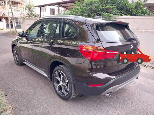 Used BMW X1 [2013-2016] sDrive20d xLine in Coimbatore