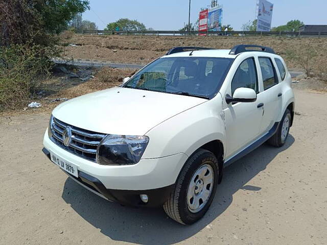 Used 2015 Renault Duster in Pune
