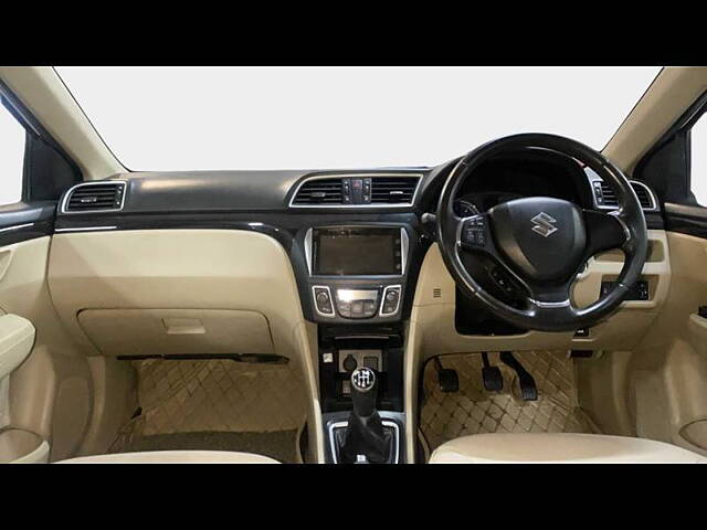 Used Maruti Suzuki Ciaz [2017-2018] Alpha 1.3 Hybrid in Chandigarh