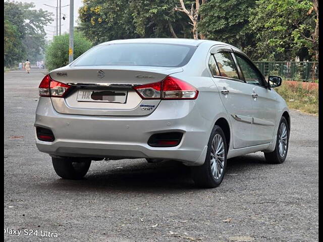 Used Maruti Suzuki Ciaz [2014-2017] ZDi+ SHVS in Kurukshetra