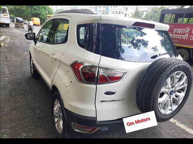 Used Ford EcoSport [2013-2015] Titanium 1.5 Ti-VCT AT in Mumbai