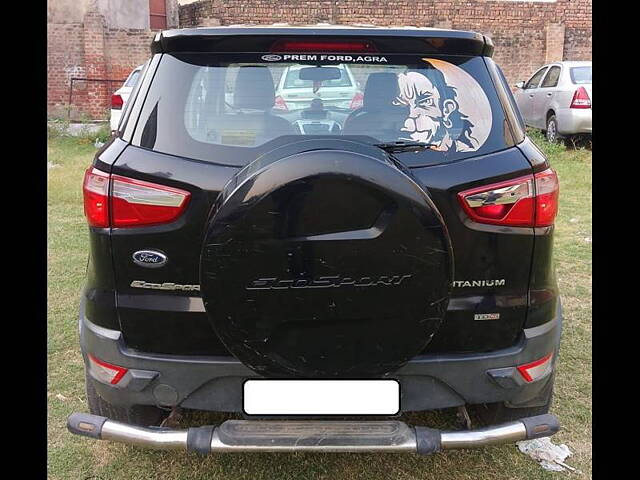 Used Ford EcoSport [2015-2017] Trend+ 1.5L TDCi in Agra