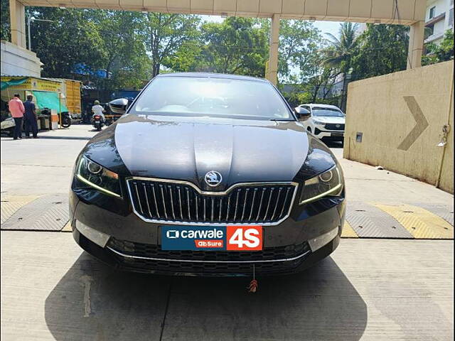 Used 2019 Skoda Superb in Mumbai