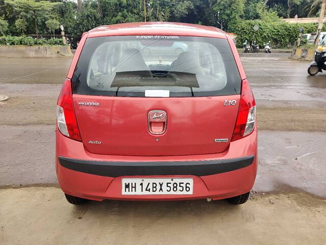 Used Hyundai i10 [2007-2010] Magna 1.2 AT in Pune