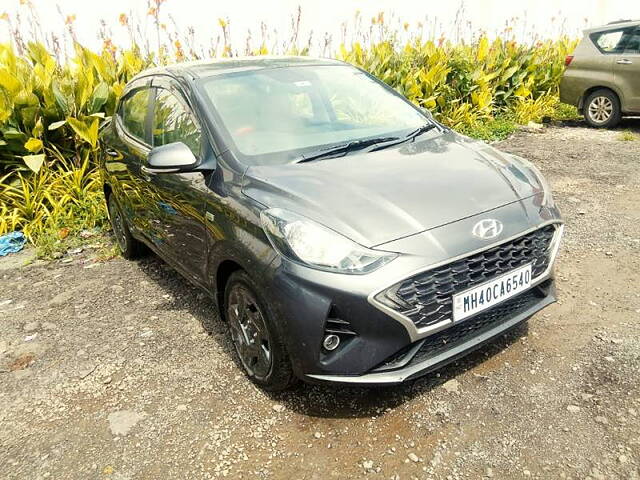 Used Hyundai Aura [2020-2023] S 1.2 AMT Petrol in Pune